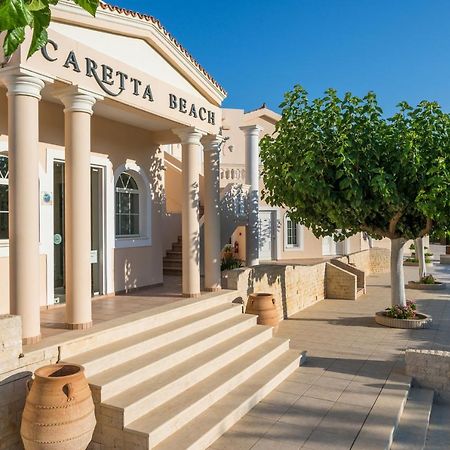 Hotel Caretta Beach Gerani  Dış mekan fotoğraf