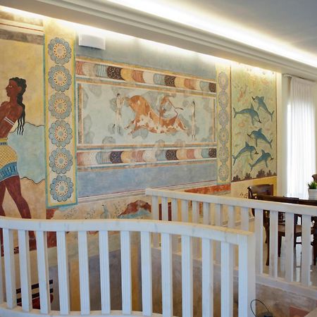 Hotel Caretta Beach Gerani  Dış mekan fotoğraf