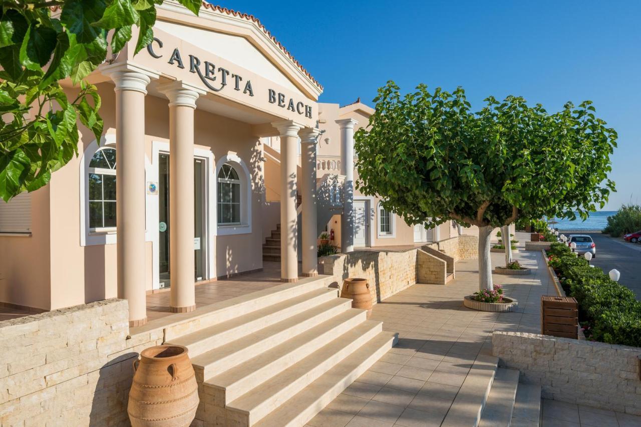 Hotel Caretta Beach Gerani  Dış mekan fotoğraf