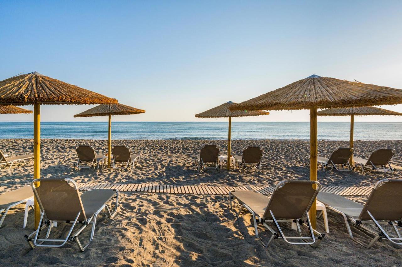 Hotel Caretta Beach Gerani  Dış mekan fotoğraf