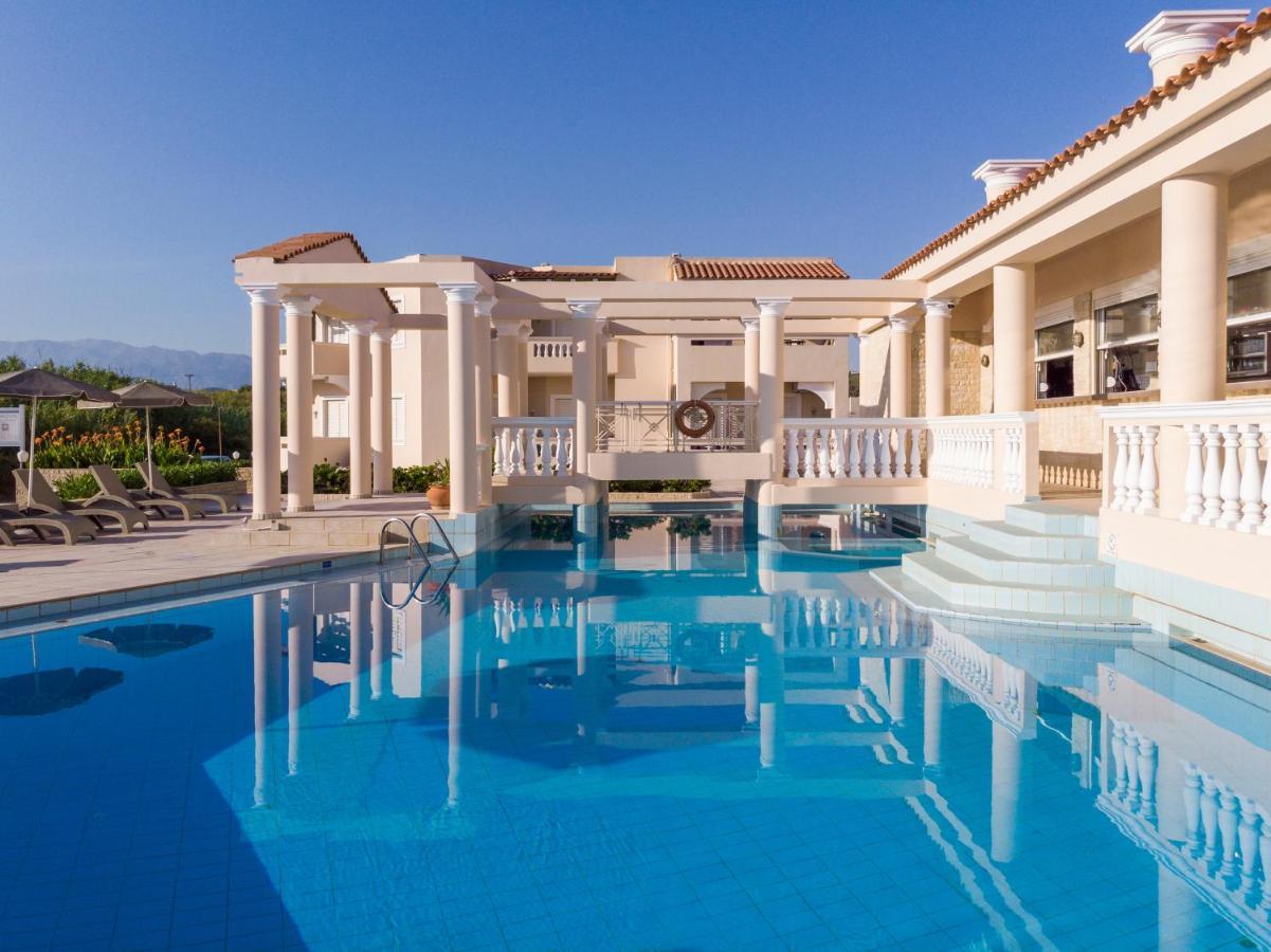 Hotel Caretta Beach Gerani  Dış mekan fotoğraf
