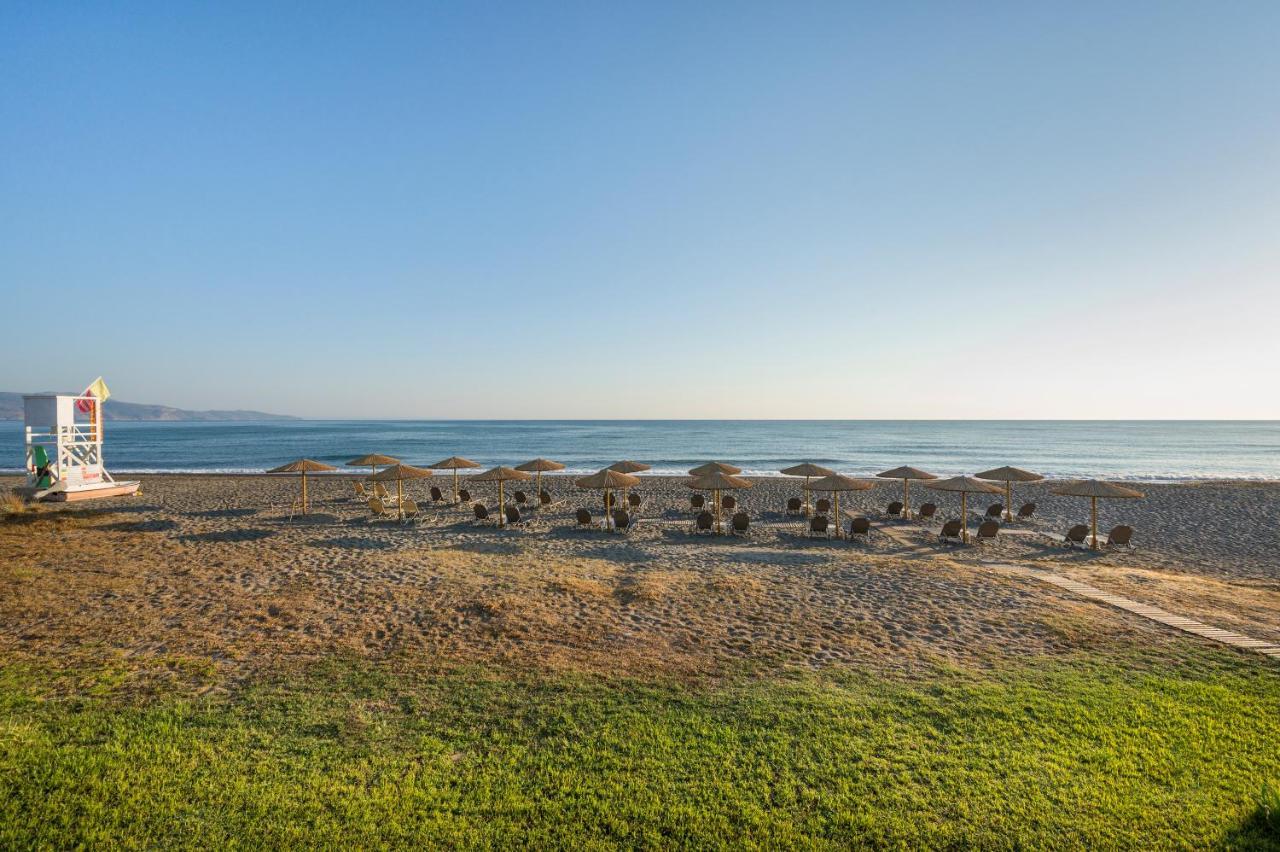Hotel Caretta Beach Gerani  Dış mekan fotoğraf
