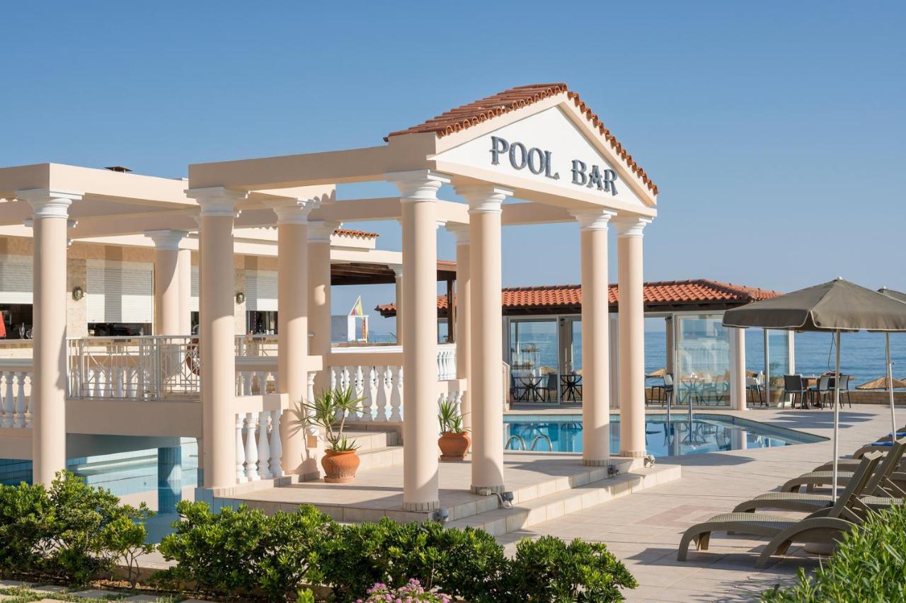 Hotel Caretta Beach Gerani  Dış mekan fotoğraf