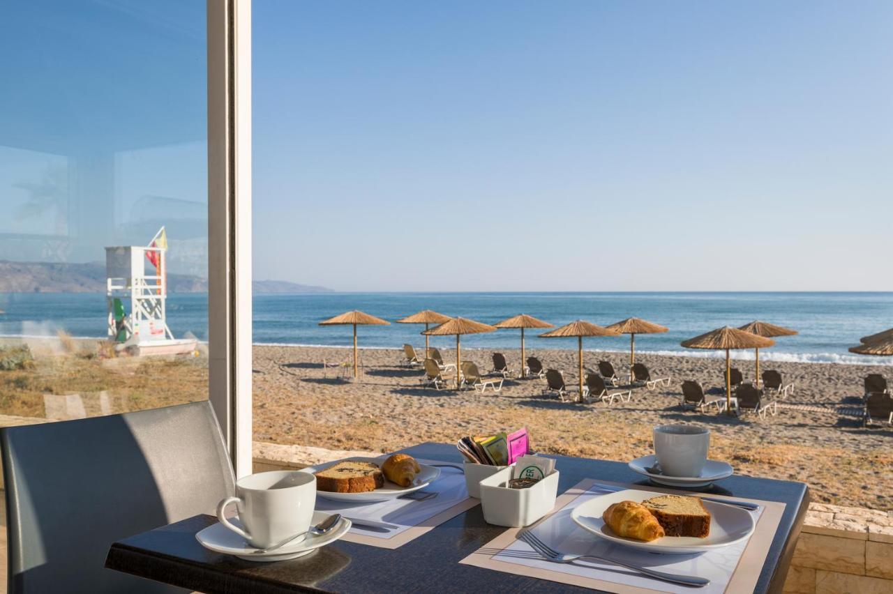 Hotel Caretta Beach Gerani  Dış mekan fotoğraf