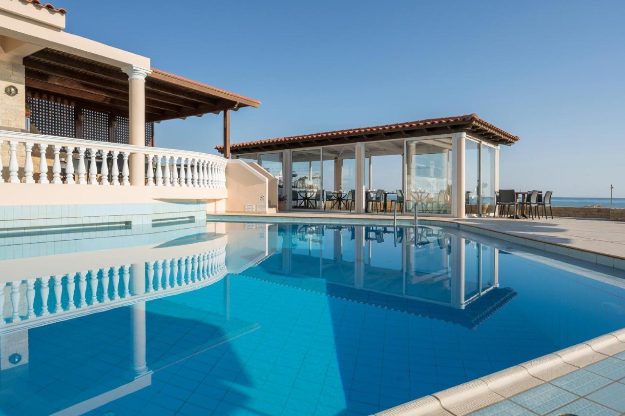 Hotel Caretta Beach Gerani  Dış mekan fotoğraf
