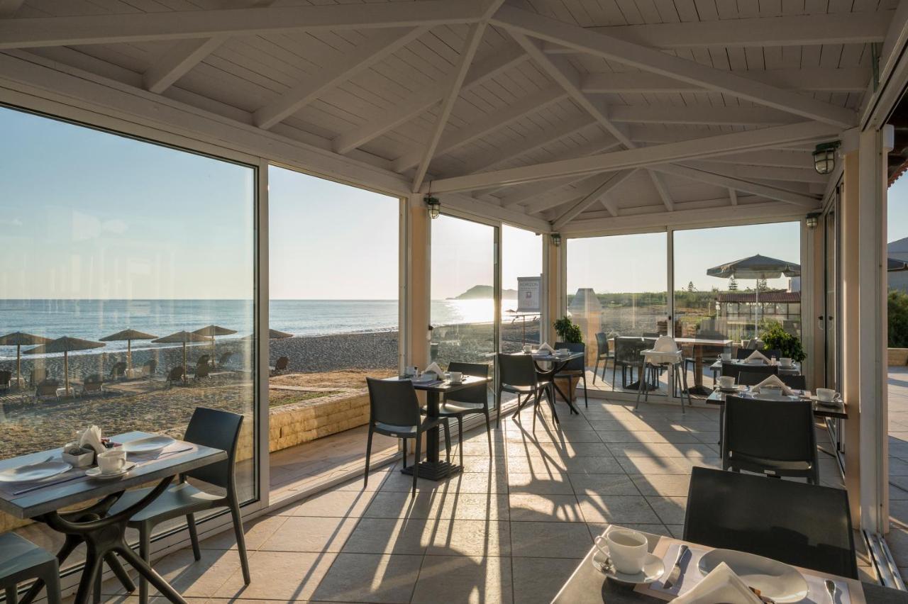 Hotel Caretta Beach Gerani  Dış mekan fotoğraf