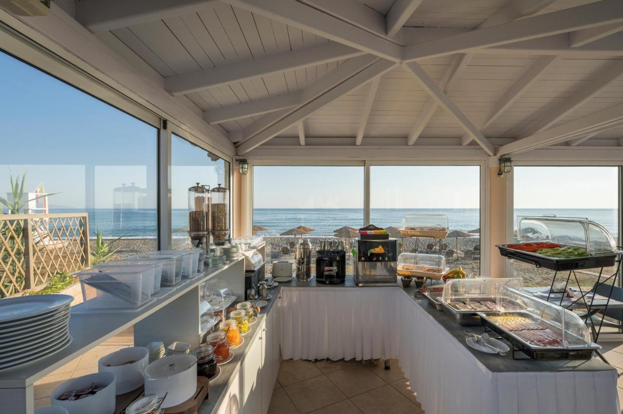 Hotel Caretta Beach Gerani  Dış mekan fotoğraf