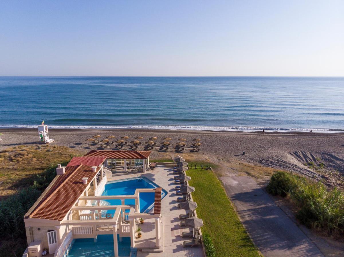 Hotel Caretta Beach Gerani  Dış mekan fotoğraf