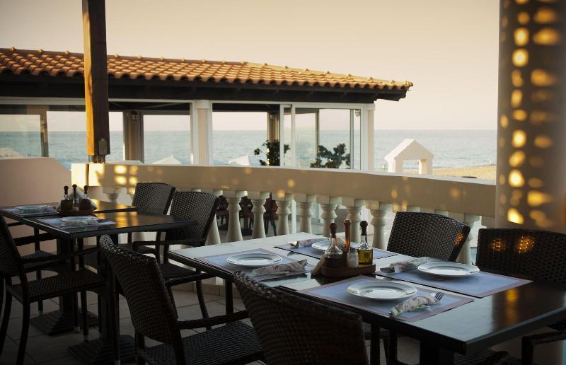 Hotel Caretta Beach Gerani  Dış mekan fotoğraf