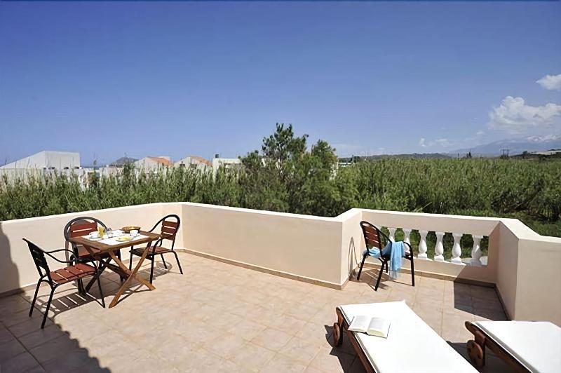 Hotel Caretta Beach Gerani  Dış mekan fotoğraf