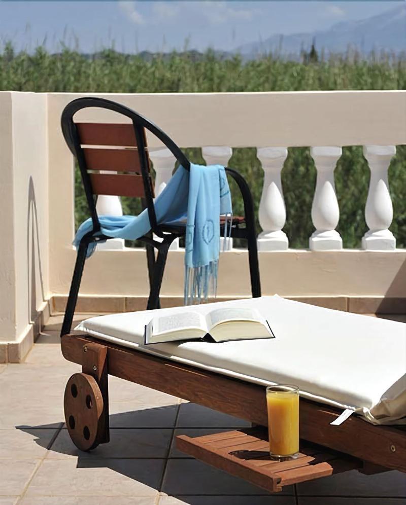 Hotel Caretta Beach Gerani  Dış mekan fotoğraf