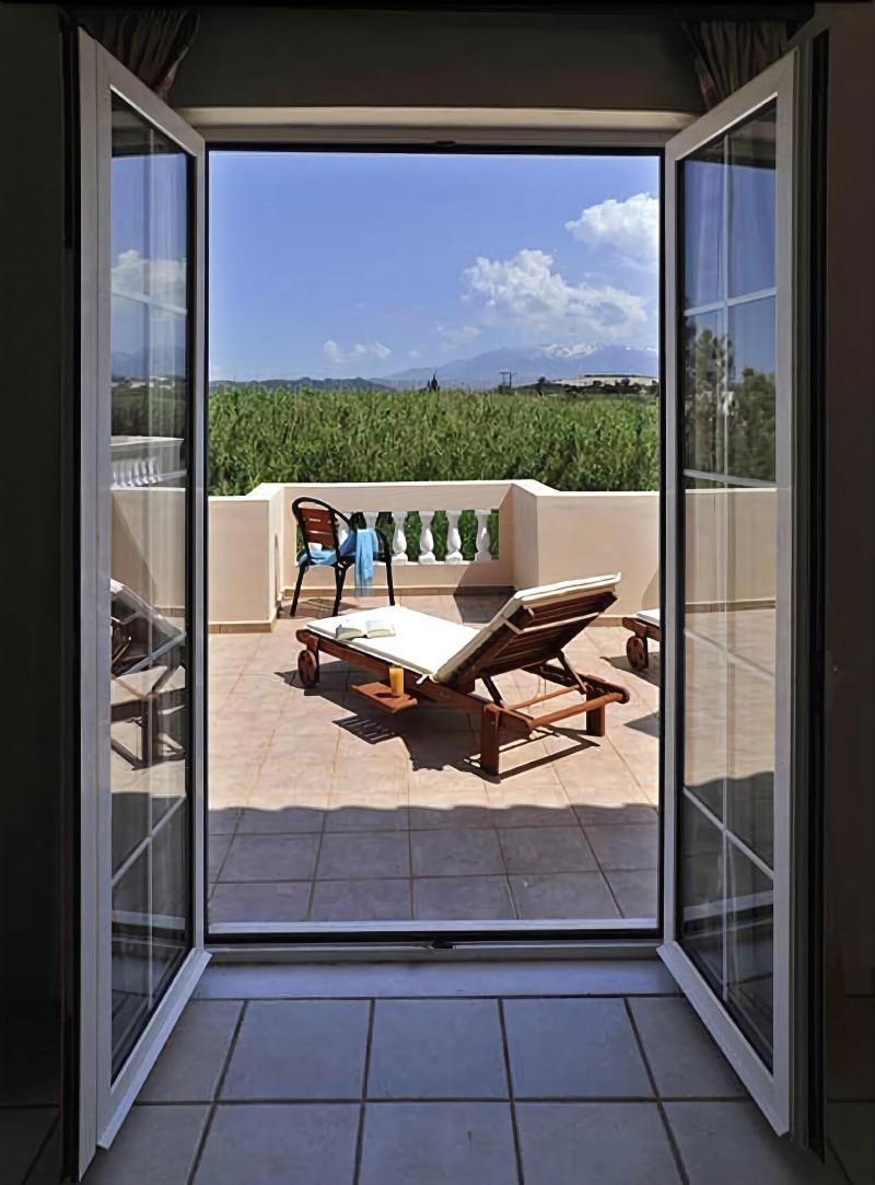 Hotel Caretta Beach Gerani  Dış mekan fotoğraf