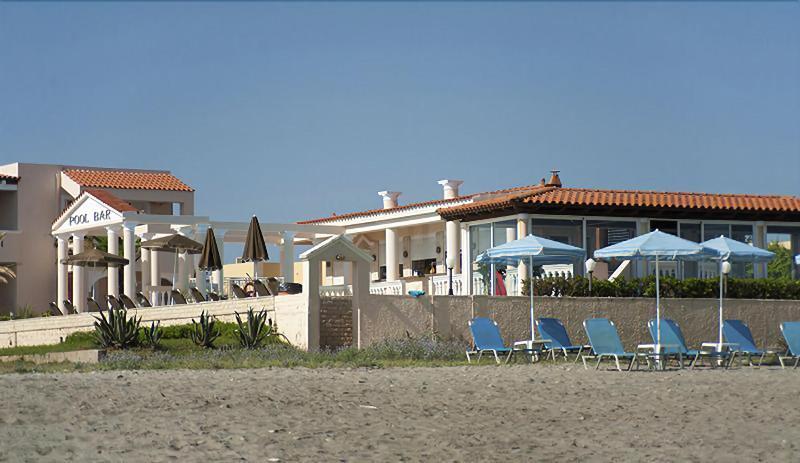 Hotel Caretta Beach Gerani  Dış mekan fotoğraf