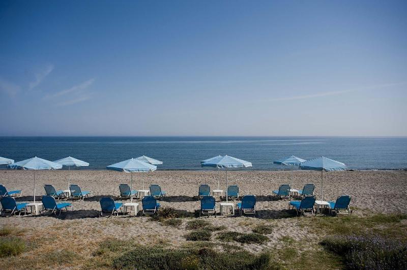 Hotel Caretta Beach Gerani  Dış mekan fotoğraf