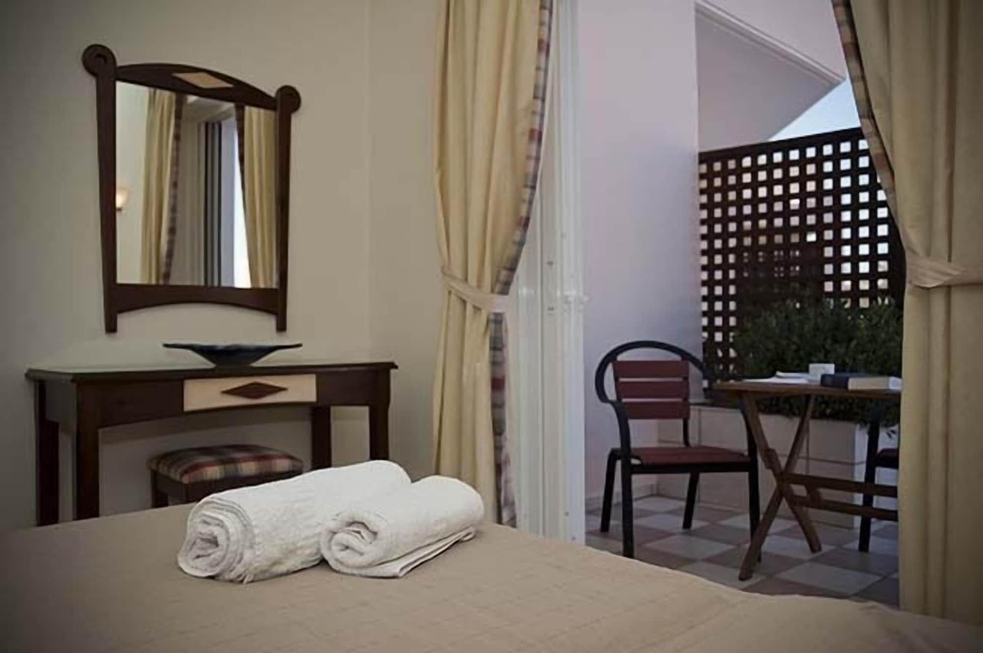 Hotel Caretta Beach Gerani  Dış mekan fotoğraf