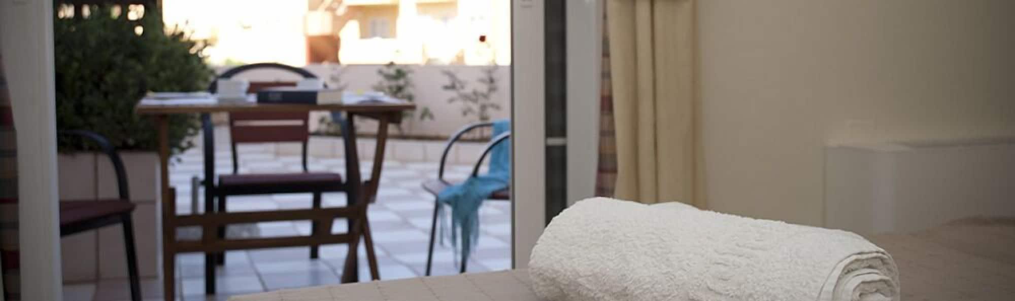 Hotel Caretta Beach Gerani  Dış mekan fotoğraf