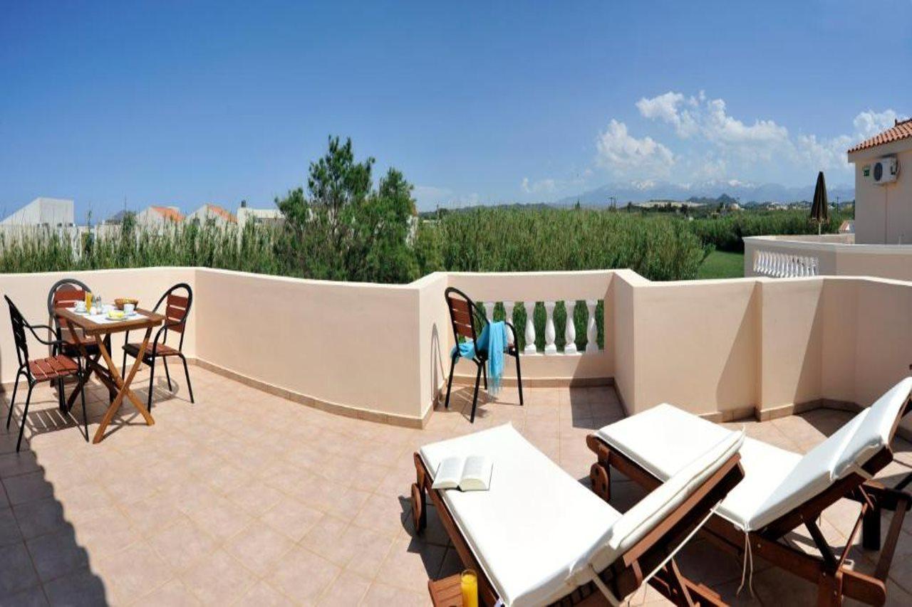 Hotel Caretta Beach Gerani  Dış mekan fotoğraf