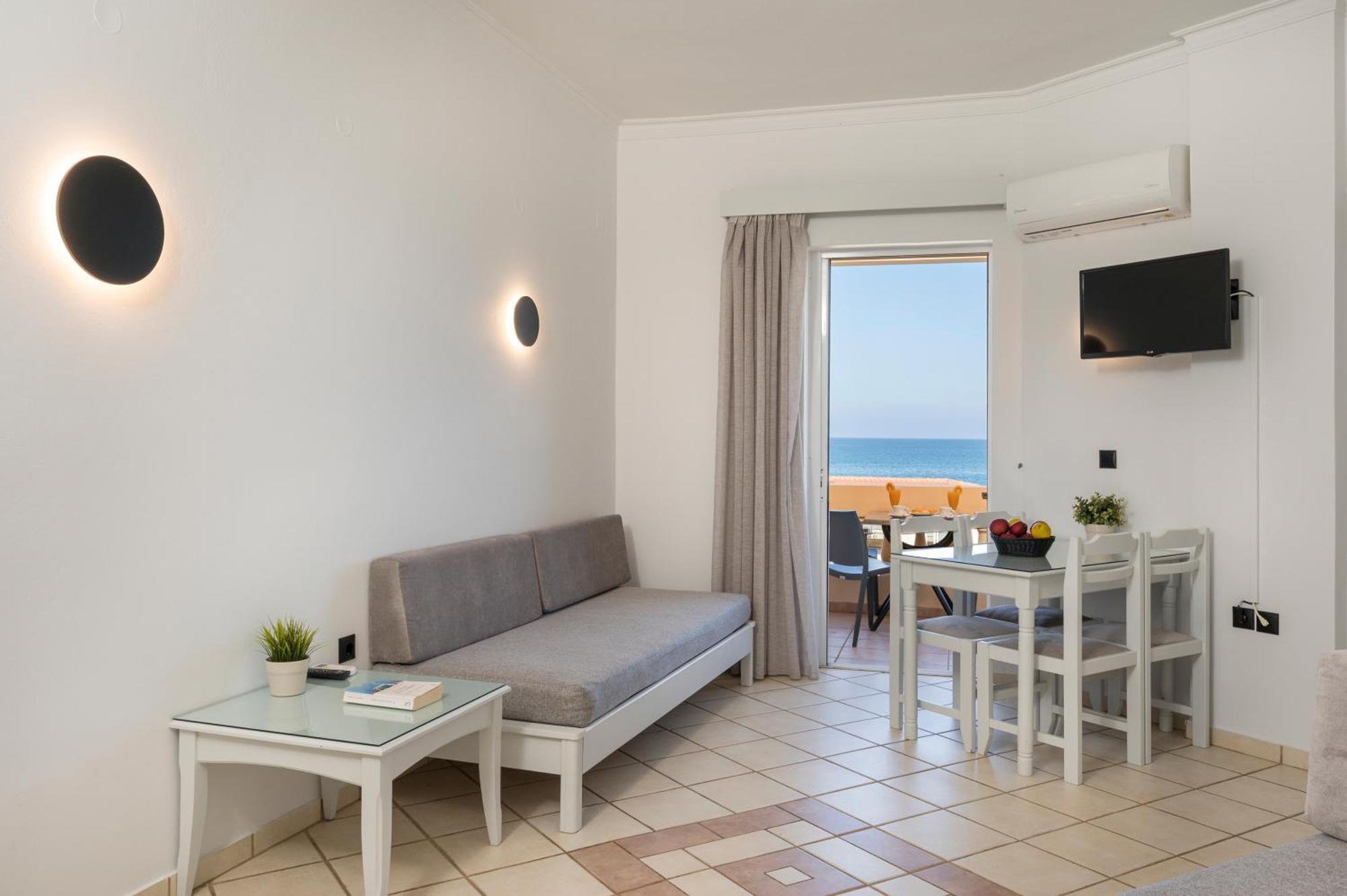 Hotel Caretta Beach Gerani  Dış mekan fotoğraf