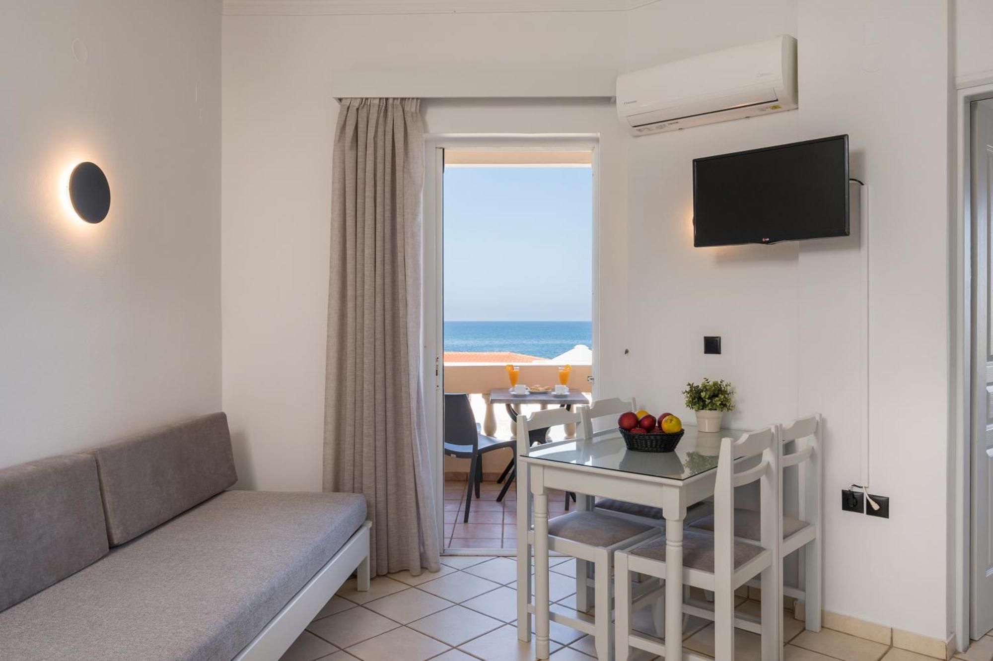 Hotel Caretta Beach Gerani  Dış mekan fotoğraf