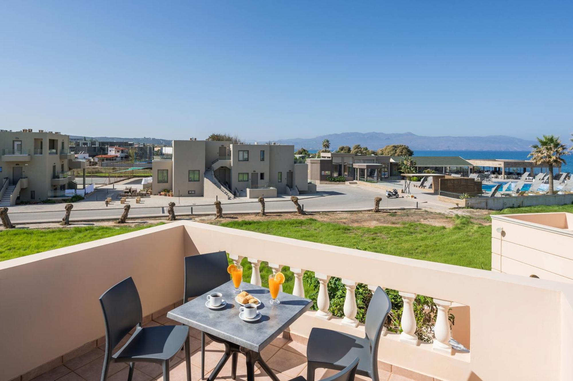 Hotel Caretta Beach Gerani  Dış mekan fotoğraf