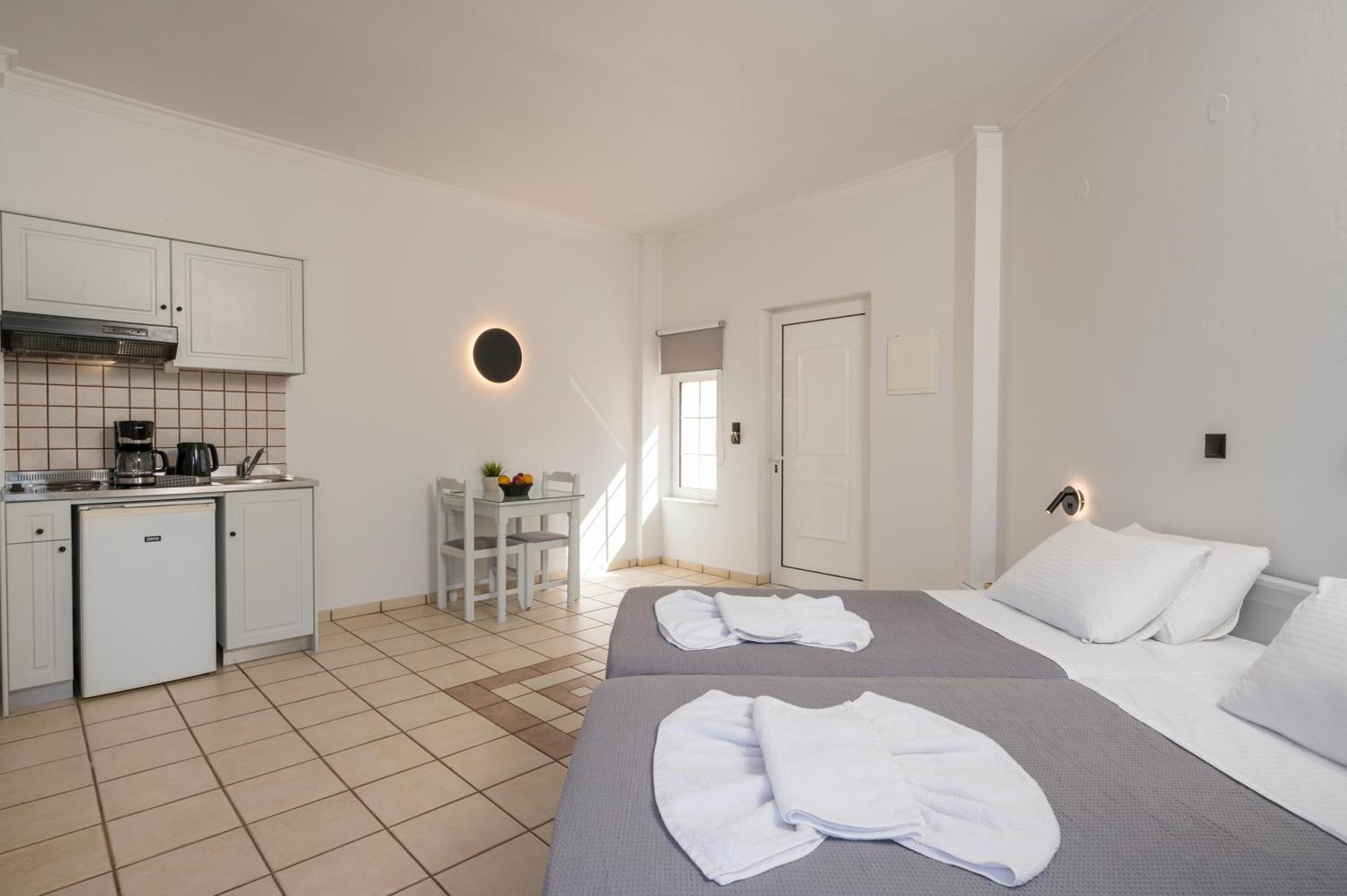 Hotel Caretta Beach Gerani  Dış mekan fotoğraf