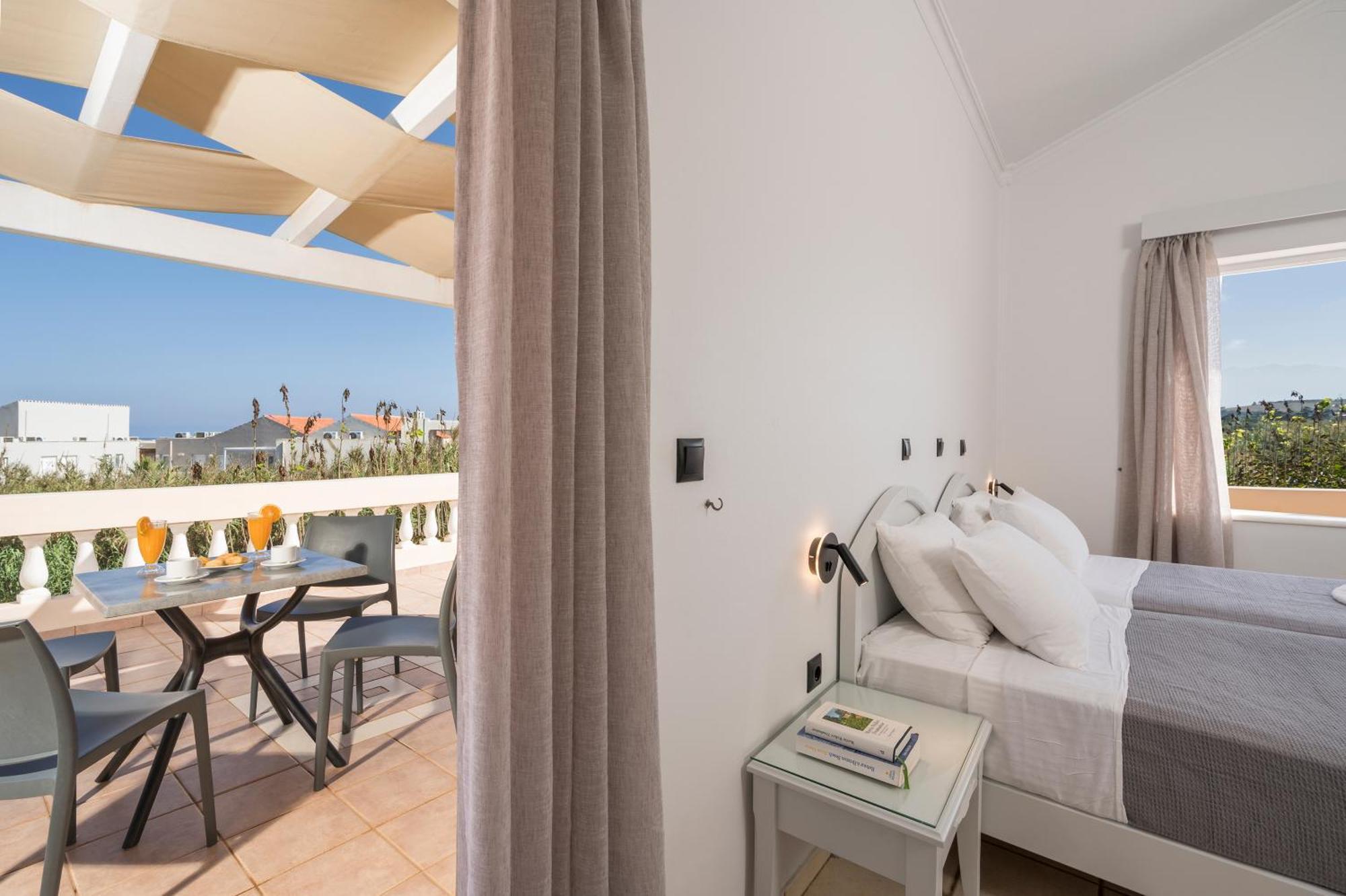 Hotel Caretta Beach Gerani  Dış mekan fotoğraf