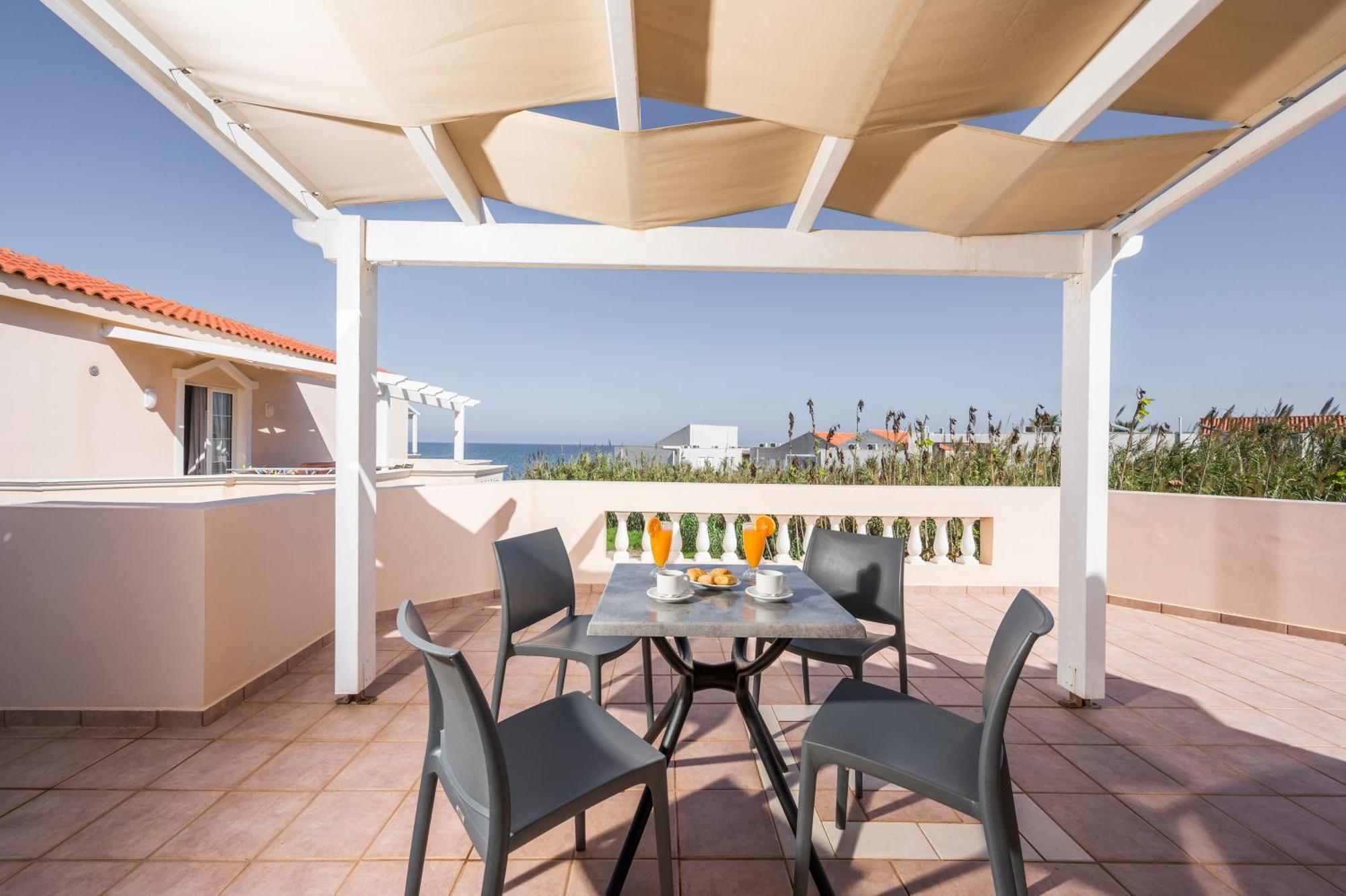 Hotel Caretta Beach Gerani  Dış mekan fotoğraf