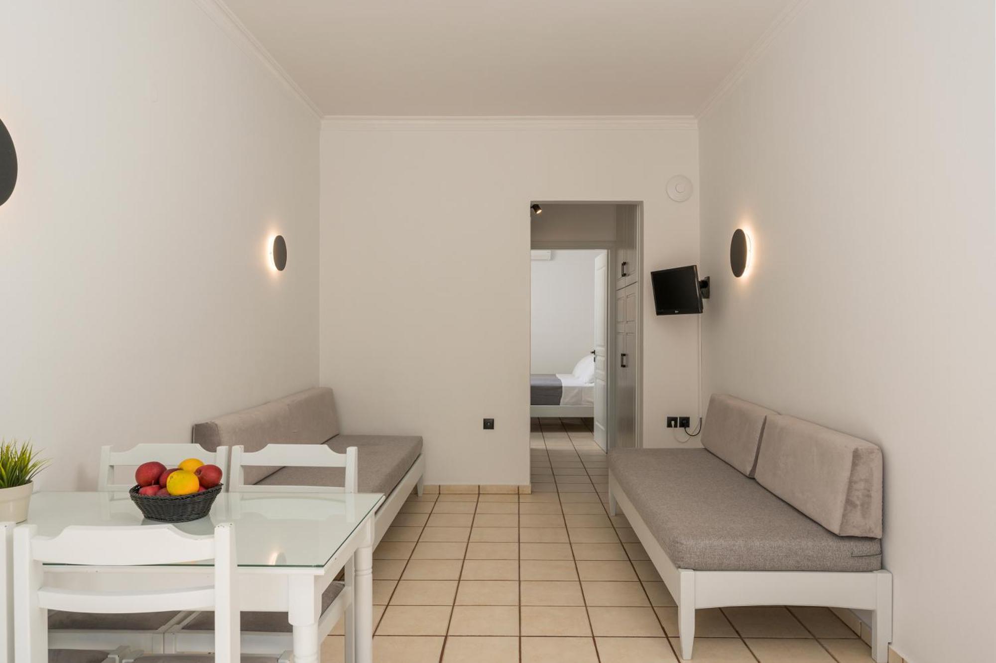 Hotel Caretta Beach Gerani  Dış mekan fotoğraf