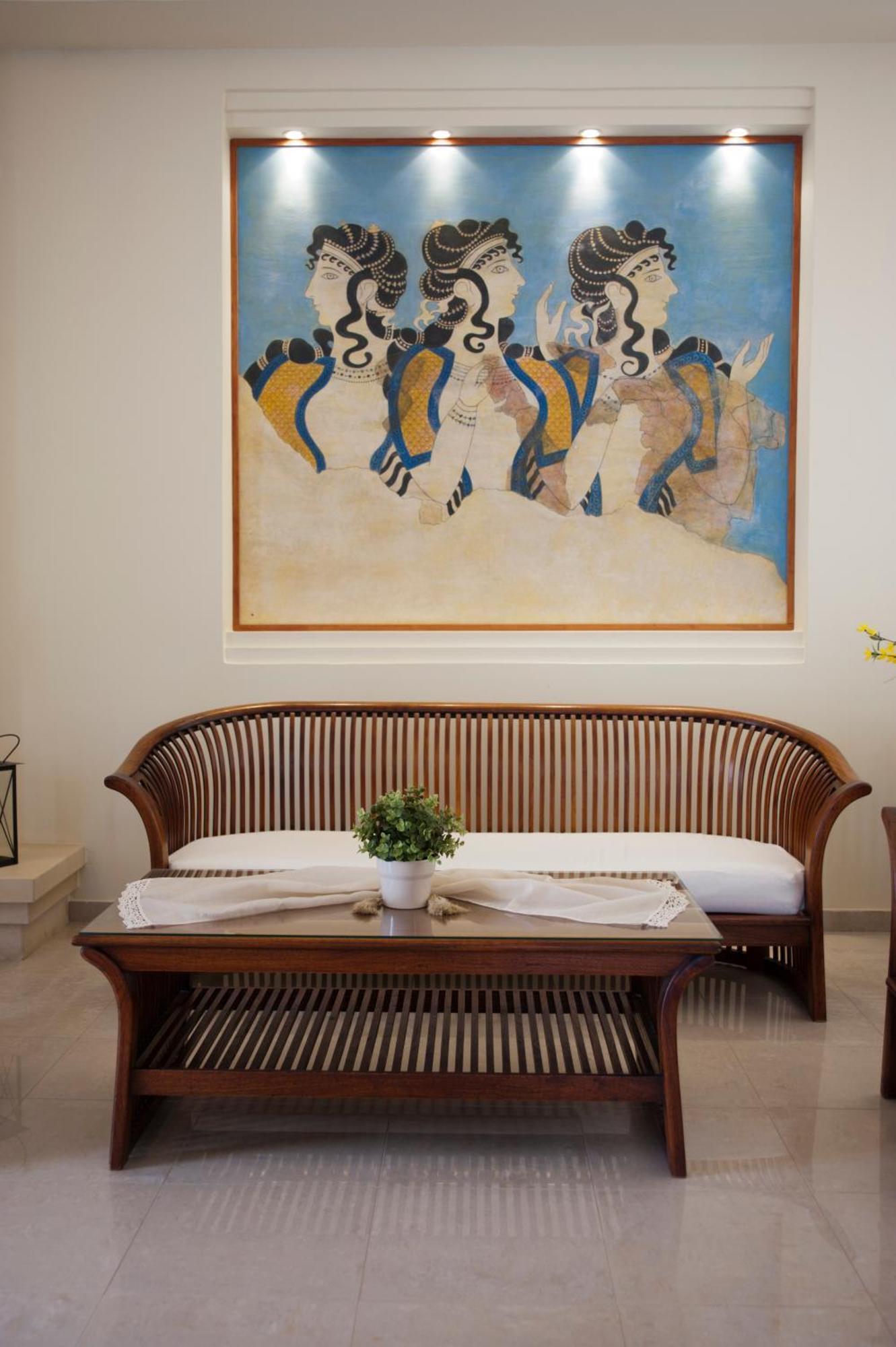 Hotel Caretta Beach Gerani  Dış mekan fotoğraf