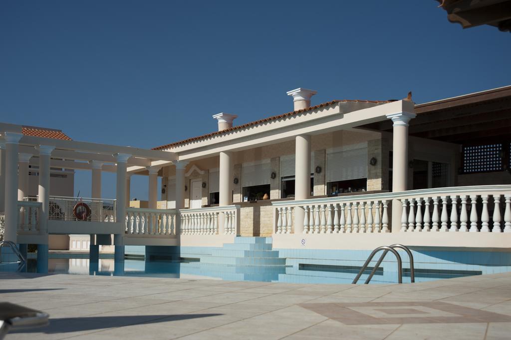 Hotel Caretta Beach Gerani  Dış mekan fotoğraf