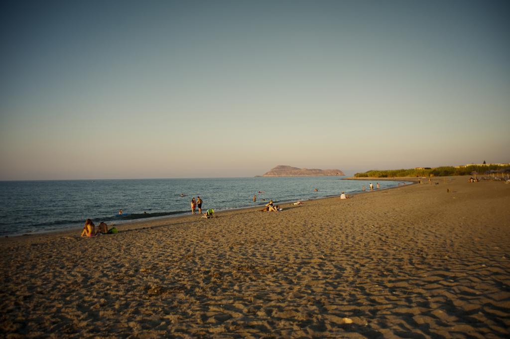 Hotel Caretta Beach Gerani  Dış mekan fotoğraf